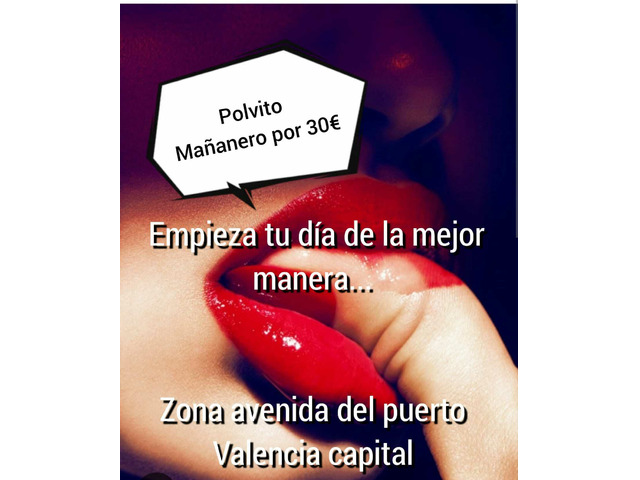VEN NOS TIRAMOS UN POLVITO 30€