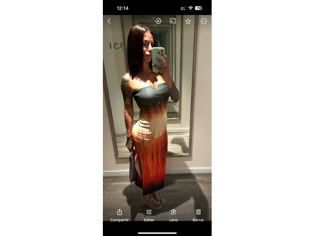 Soy una chica elegante y regia
