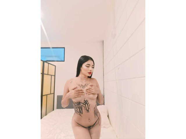 LUJURIA Y PASION DESENFRENADA