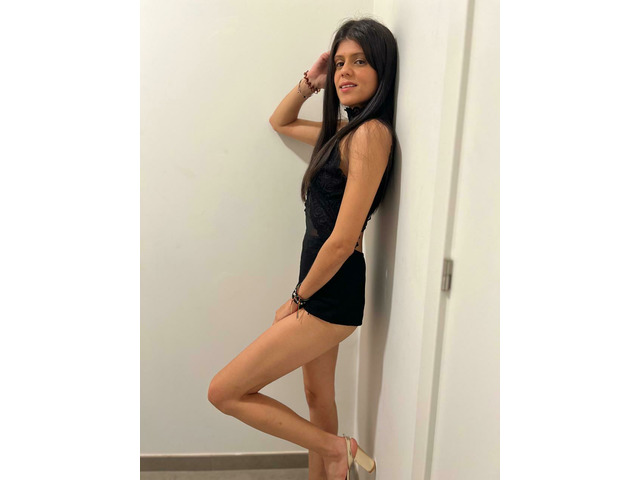 JOVENCITA MUY DINAMICA Y TRAVIESA