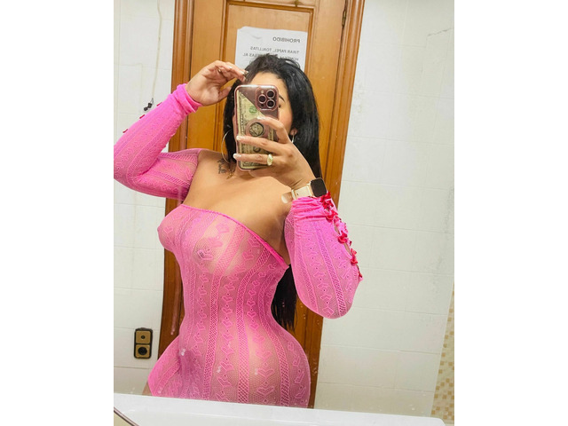 CHICA LATINA NUEVA EN TU ZONA