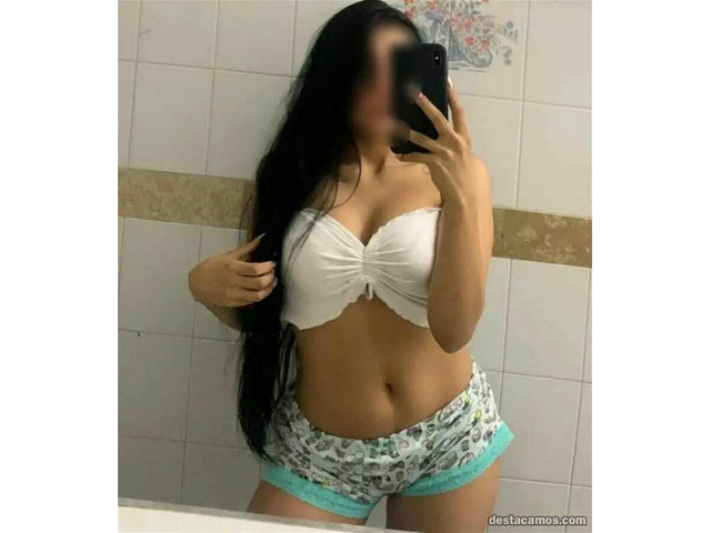 JOVENCITA JUGUETONA Y SENSUAL