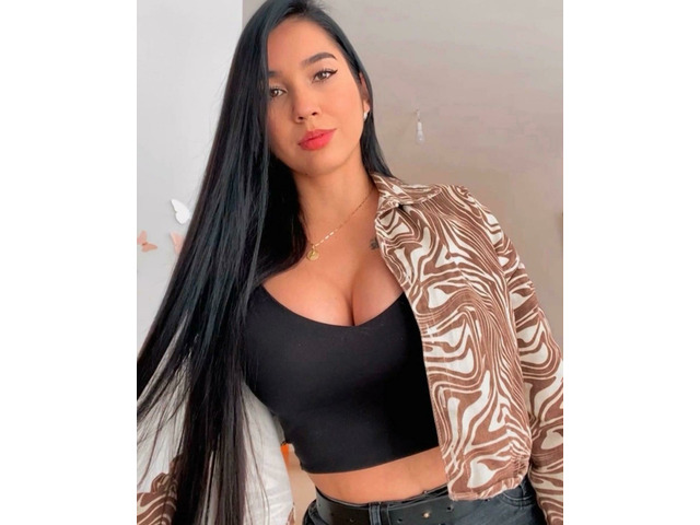 Soy una dulce masajista bella