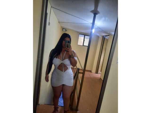 CUERPO DE ANGEL Y DIABLA EN LA CAMA
