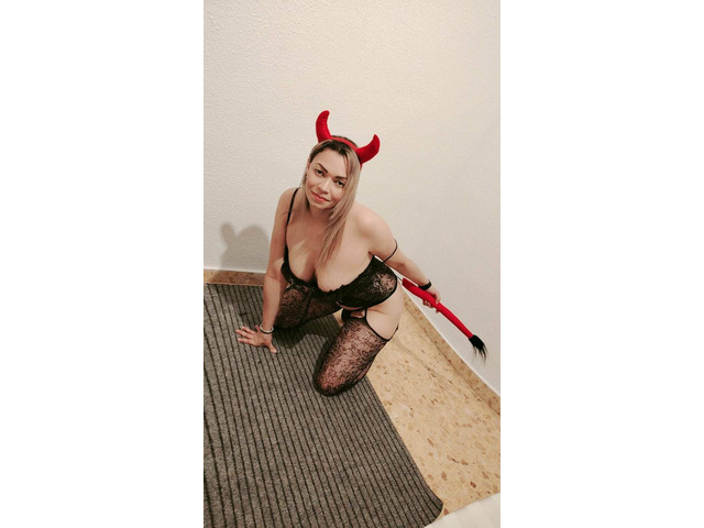 DIABLILLA TRAVIESA