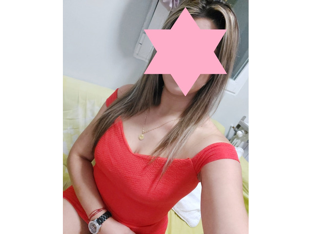 TANIA LATINA RUBIA DE PASO POR TU CIUDAD