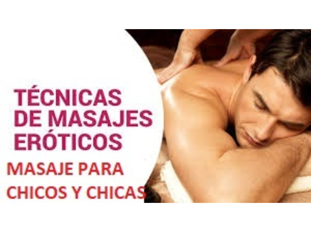 Masajista hetero masculino, 601043402