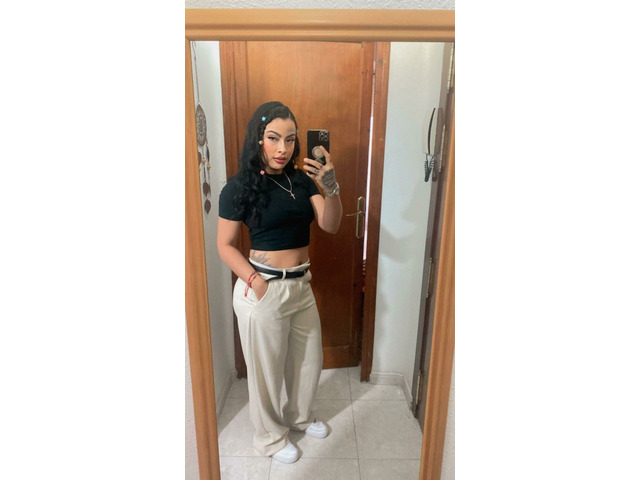Soy una hermosa chica en Marbella