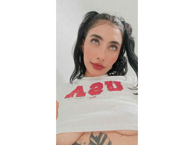 ENCANTADORA MUÑEQUITA FOGOZA