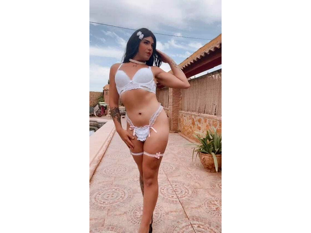 ARDIENTES Y SUCIAS TRANS