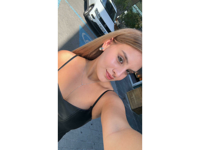 Soy una chica con un cuerpo increíble