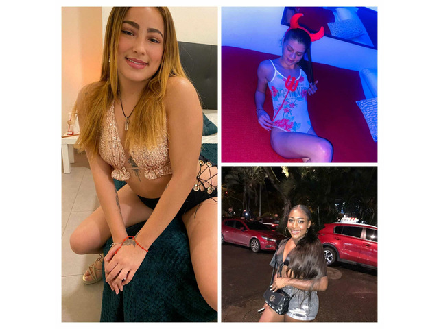 BELLEZAS LATINAS NUEVAS EN TU ZONA
