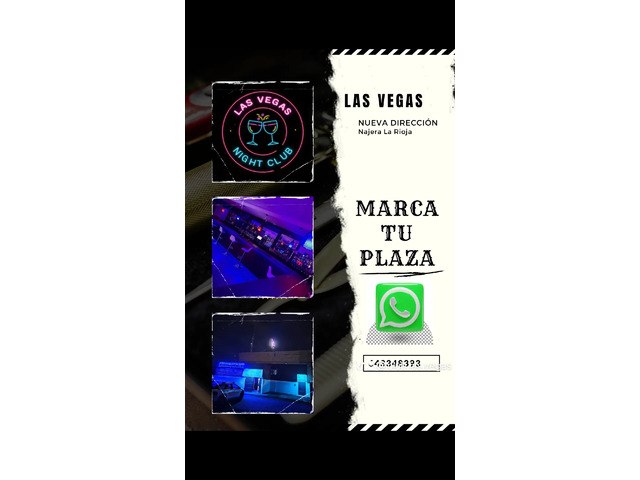 Plazas en la rioja