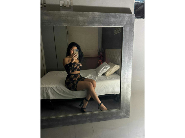 HERMOSA LATINA CON CURVAS DE INFARTO️