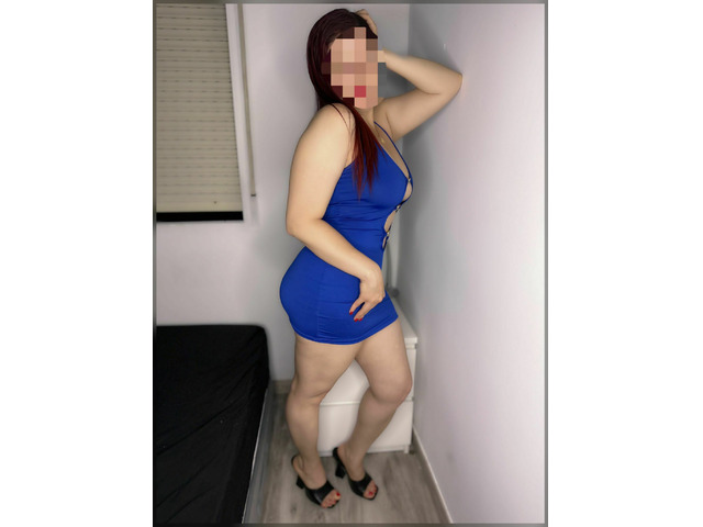 NUEVAMENTE EN GANDIA ESTA CACHONDITA