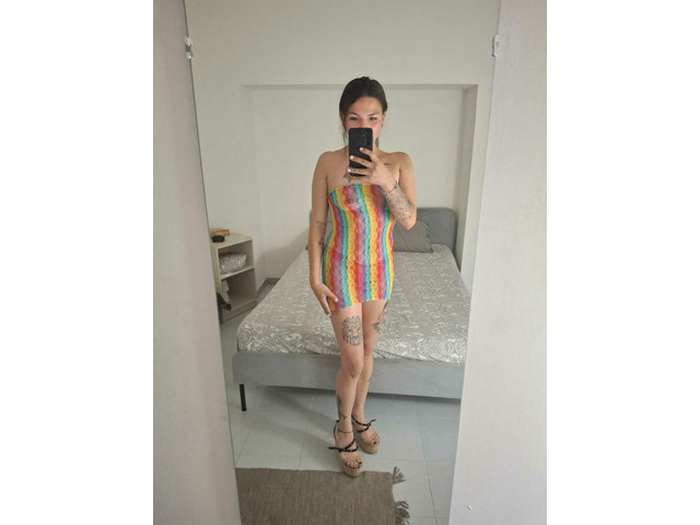 FLACA ADICTA AL PERREO Y FIESTA//40 MIN 80€