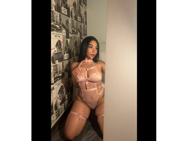 amante colombiana