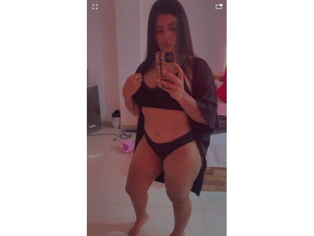 venezolana ardiente