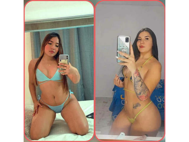 BIEN RICO UNAMOS NUESTROS COÑOS CON TU POLLA