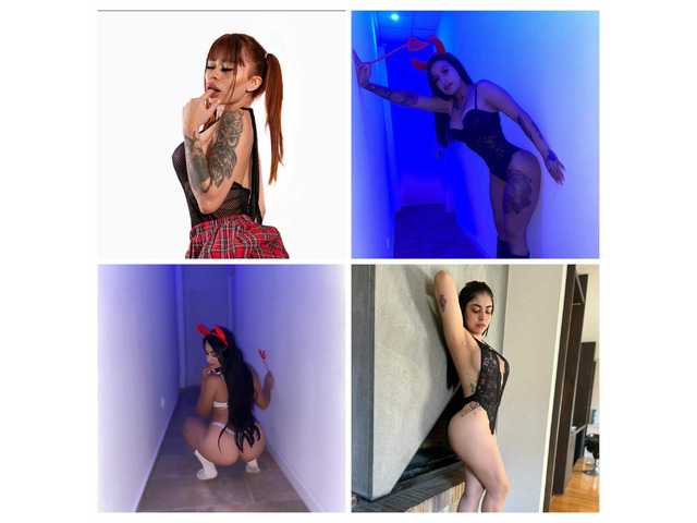SENSACIONALES SCORT LATINAS DE NUEVO