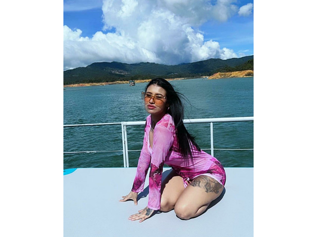 MARIANA LA CHICA CON LA QUE FANTASEAS,