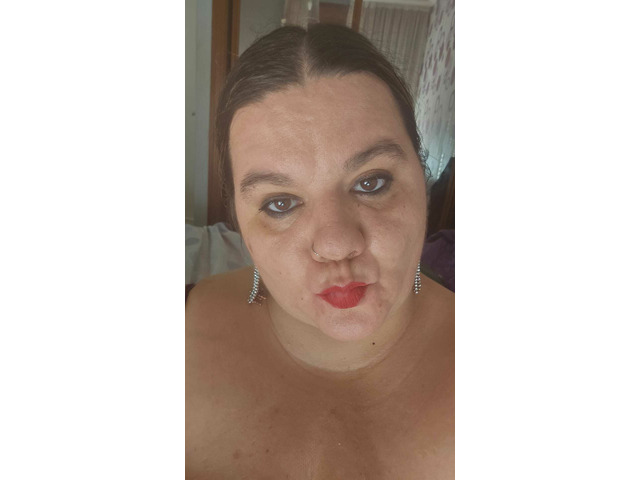 La gordita más viciosilla y guarra de todas