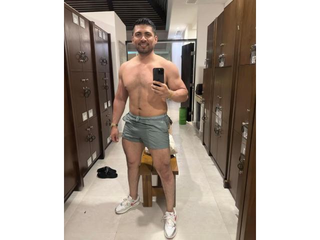 FELIPE MASAJISTA PROFESIONAL MEXICANO NOVEDAD