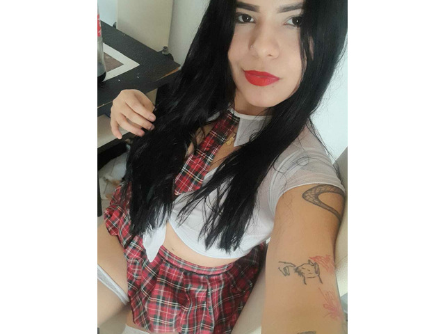 Shanon tu chica para videollamas