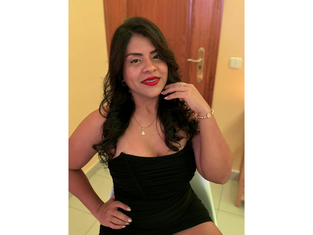 Soy una hermosa chica en MARBELLA