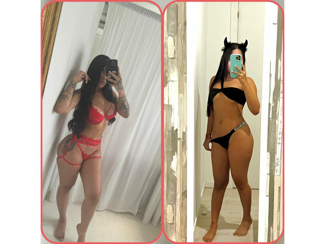 DUPLEX DE PERRAS CACHONDAS Y MUY FIESTERAS