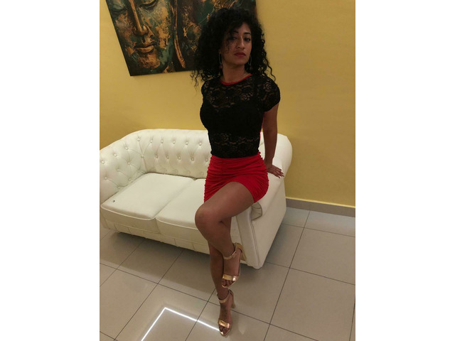 encantadora peruana