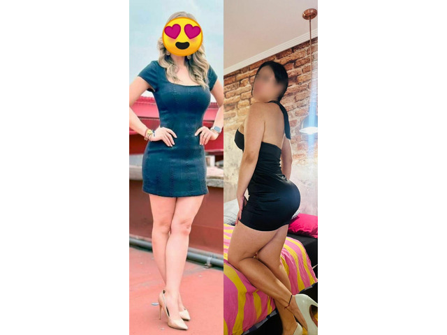 DOS AMIGAS GUAPISIMAS ESTRENO 24H