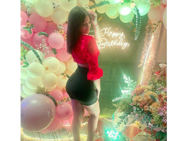 Andrea la viciosa para videollamadas
