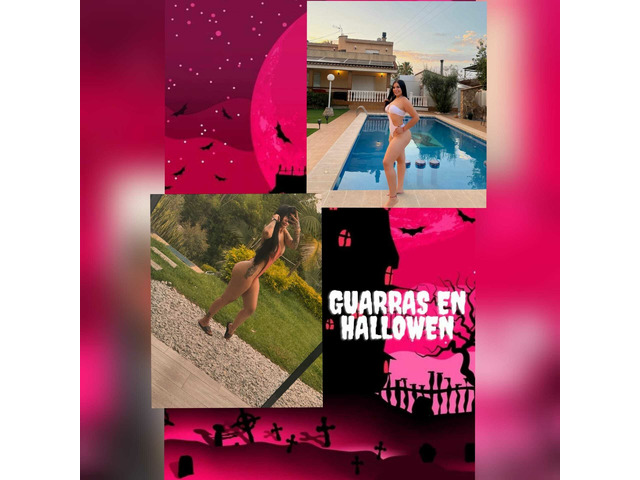 QUIERES VER COMO ME CORRO A CHORROS