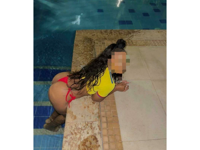ATRATIVA Y ATREVIDA MUY  CALIENTE