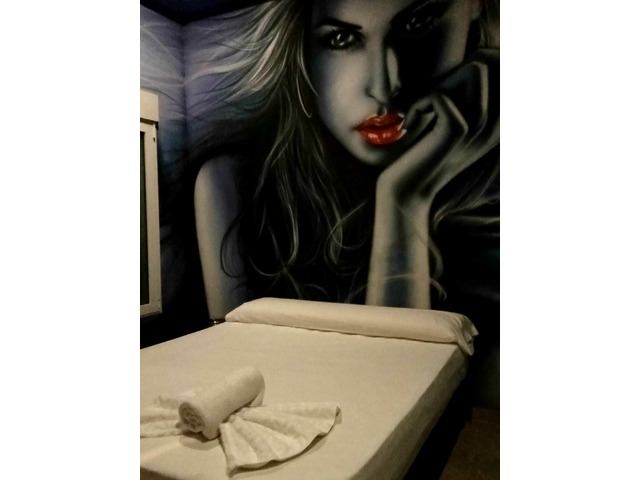 HABITACION DISPONIBLE TODA LA NOCHE
