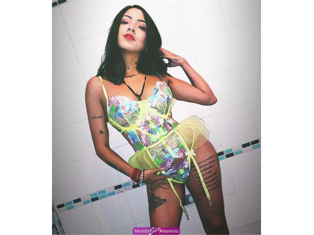 SIENTE MI DELICIOSO COÑITO BIEN MOJADITO