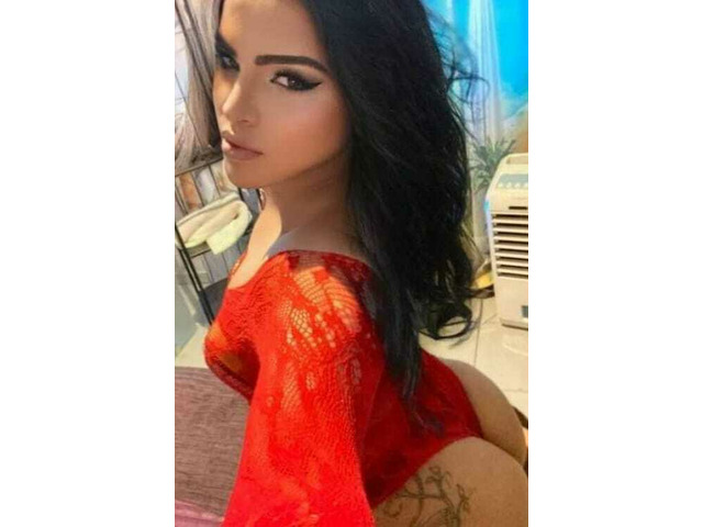 TRANS DOMINANTE Y ATREVIDA
