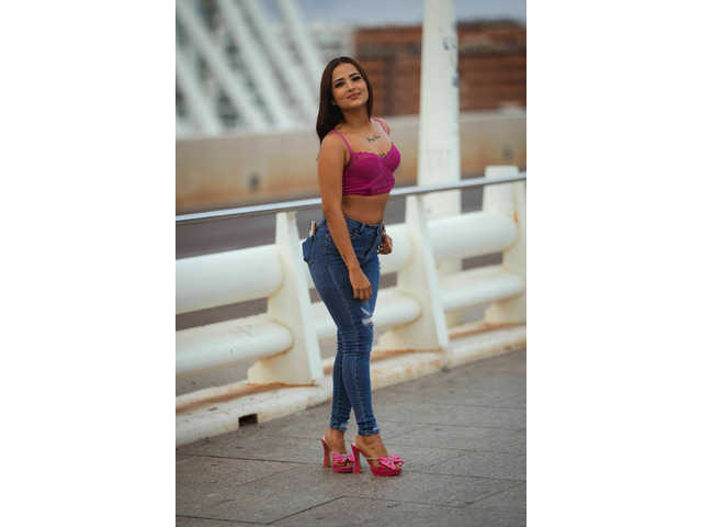 DULCE JOVENCITA ARDIENTE Y SENSUAL. 