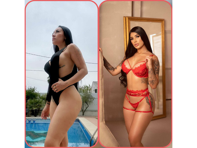 DUPLEX CHUPANOS EL CLITORIS PROMO 1HRA 220