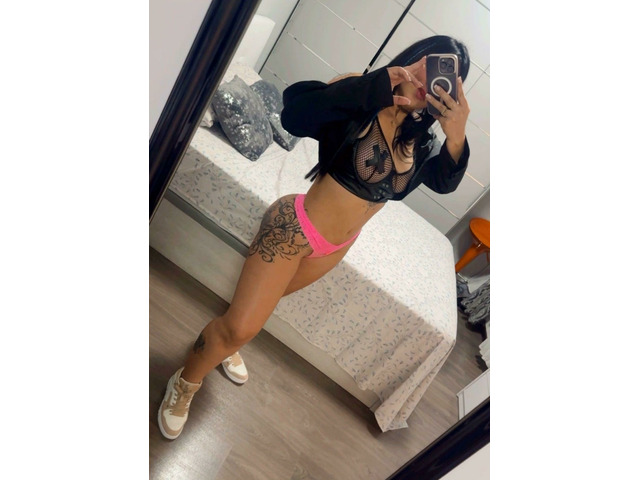 SENSUAL Y TU MEJOR COMPAÑIA EN TORREVIEJA