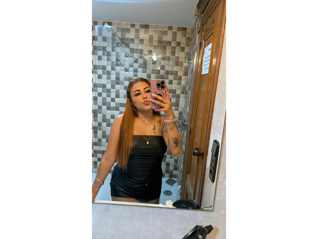 DELICIOSA JOVEN LATINA MIA