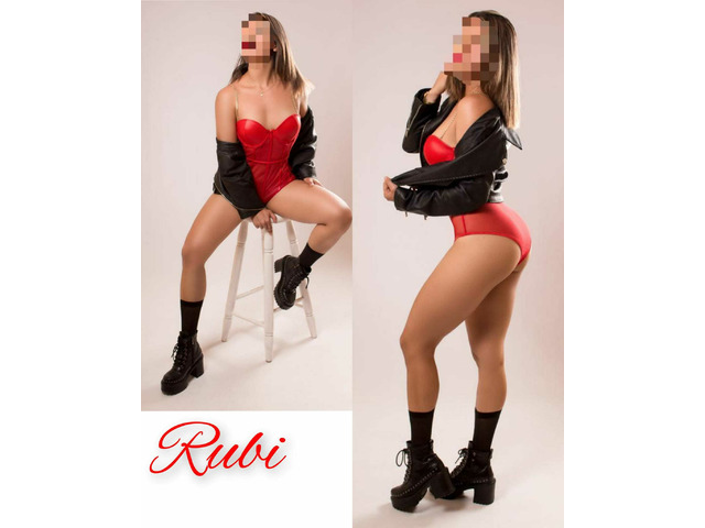 Rubí, niñata complaciente