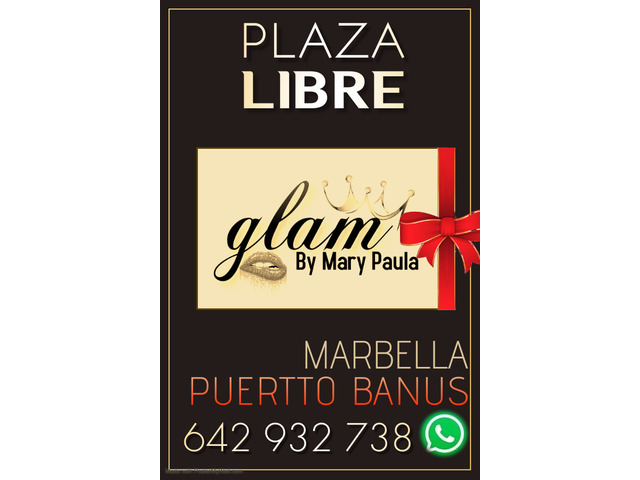 PLAZAS MARBELLA/BANUS 2023