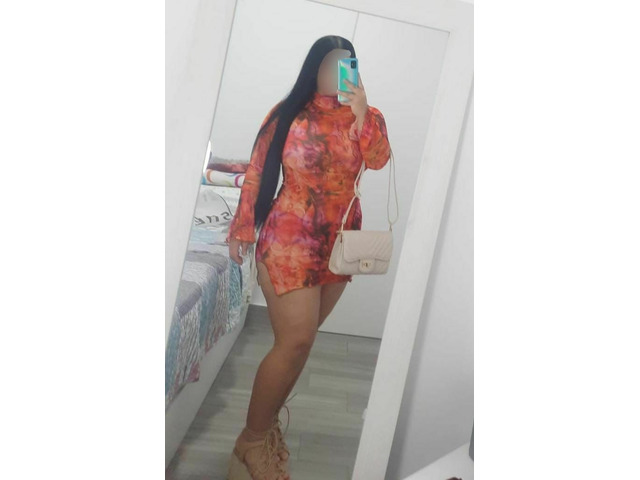 COLOMBIANA MASAJISTA COMPLASIENTE ALTO NIVEL 