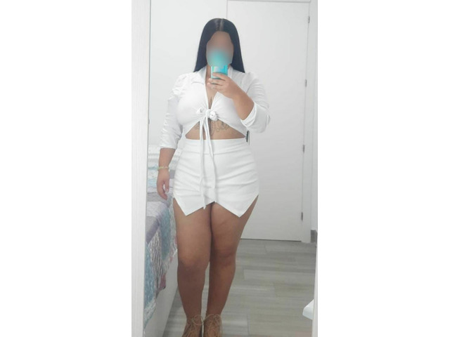 CUERPO NATURAL CON GANAS DE PASARLA BIEN