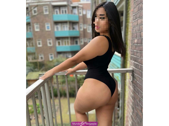UN GRAN CULO CON GANAS DE LECHITA
