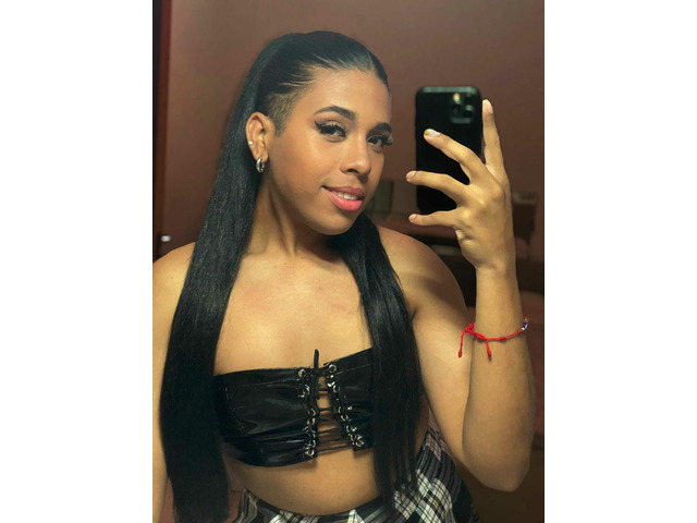 PASIÓN Y DESEO UNA TRANS QUE TE ARA VIBRAR