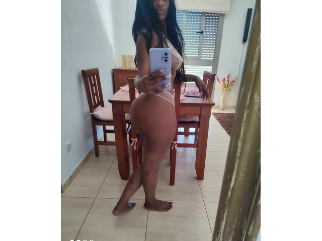 MULATA EXOTICA CON GANAS DE SER TU AMANTE