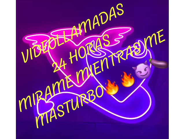 QUIERO VER TU POLLA EN UNA VIDEOLLAMADA RICA